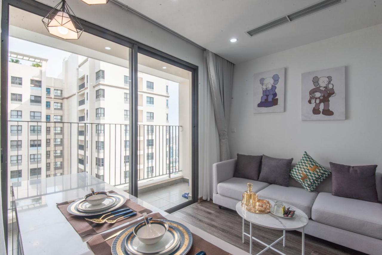 22Housing Vinhomes D'Capitale Hotel & Residence Hanoi Bagian luar foto
