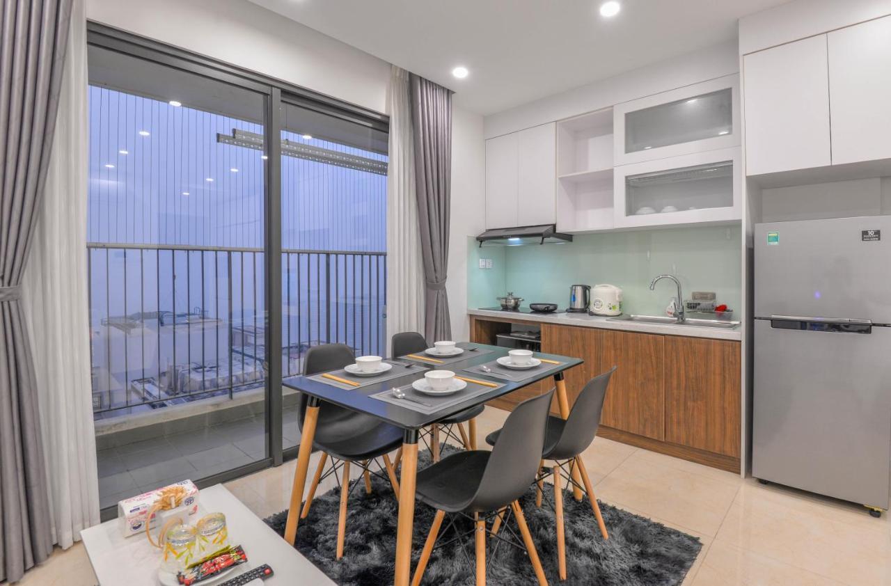 22Housing Vinhomes D'Capitale Hotel & Residence Hanoi Bagian luar foto