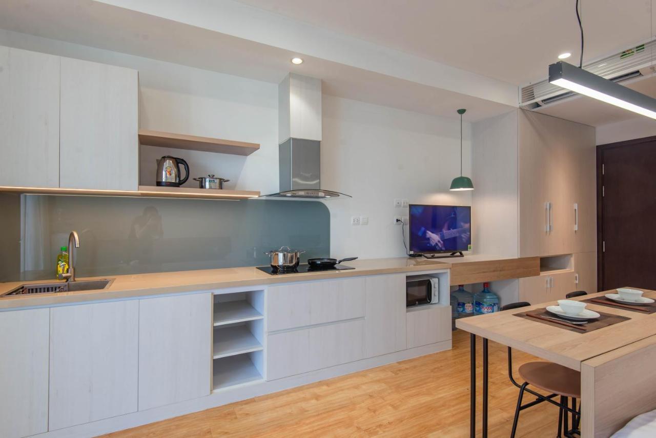 22Housing Vinhomes D'Capitale Hotel & Residence Hanoi Bagian luar foto