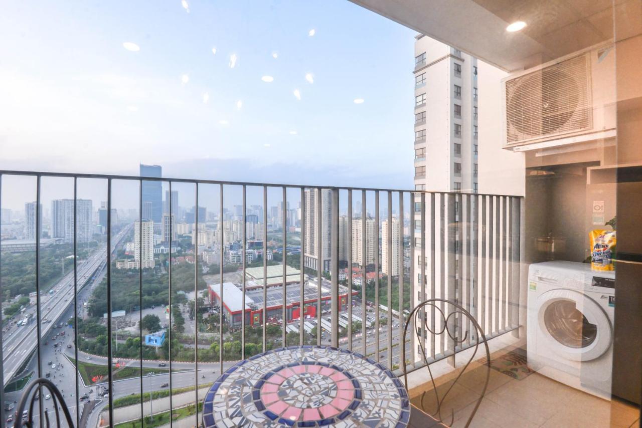 22Housing Vinhomes D'Capitale Hotel & Residence Hanoi Bagian luar foto