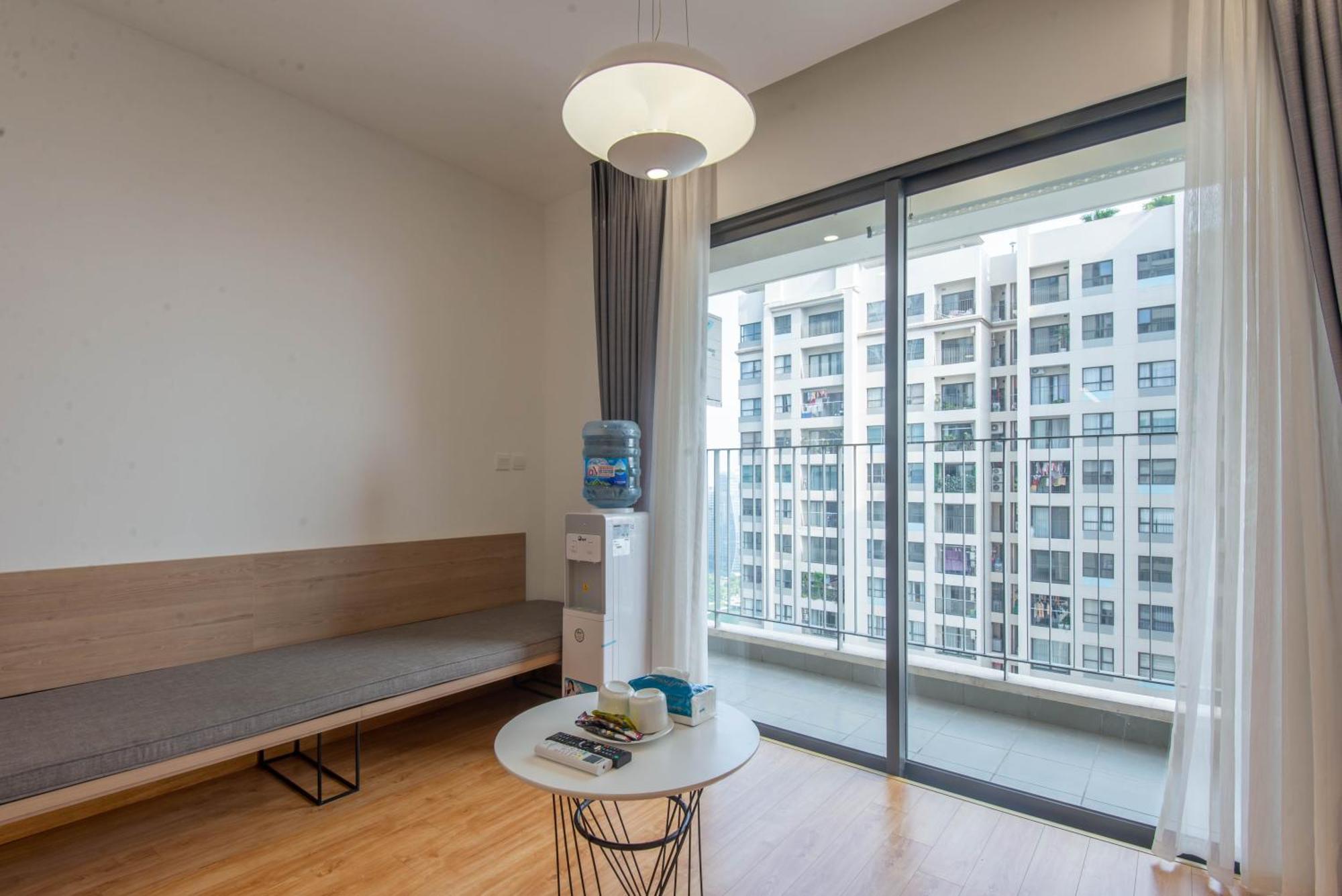 22Housing Vinhomes D'Capitale Hotel & Residence Hanoi Bagian luar foto